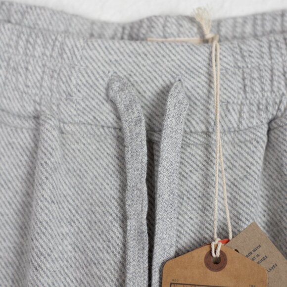 Faherty Legend Sweatpant Light Heather Grey Men's M - Picture 7 of 11